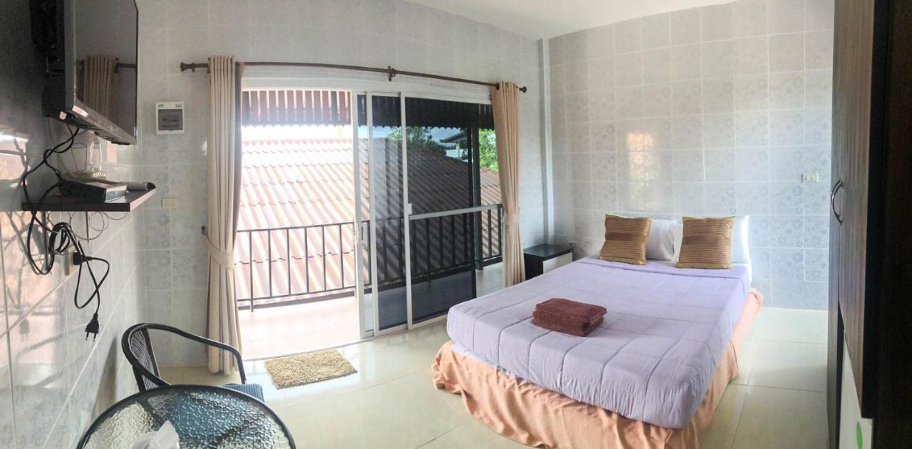 Sirikul Mansion Apartment Nai Yang Luaran gambar